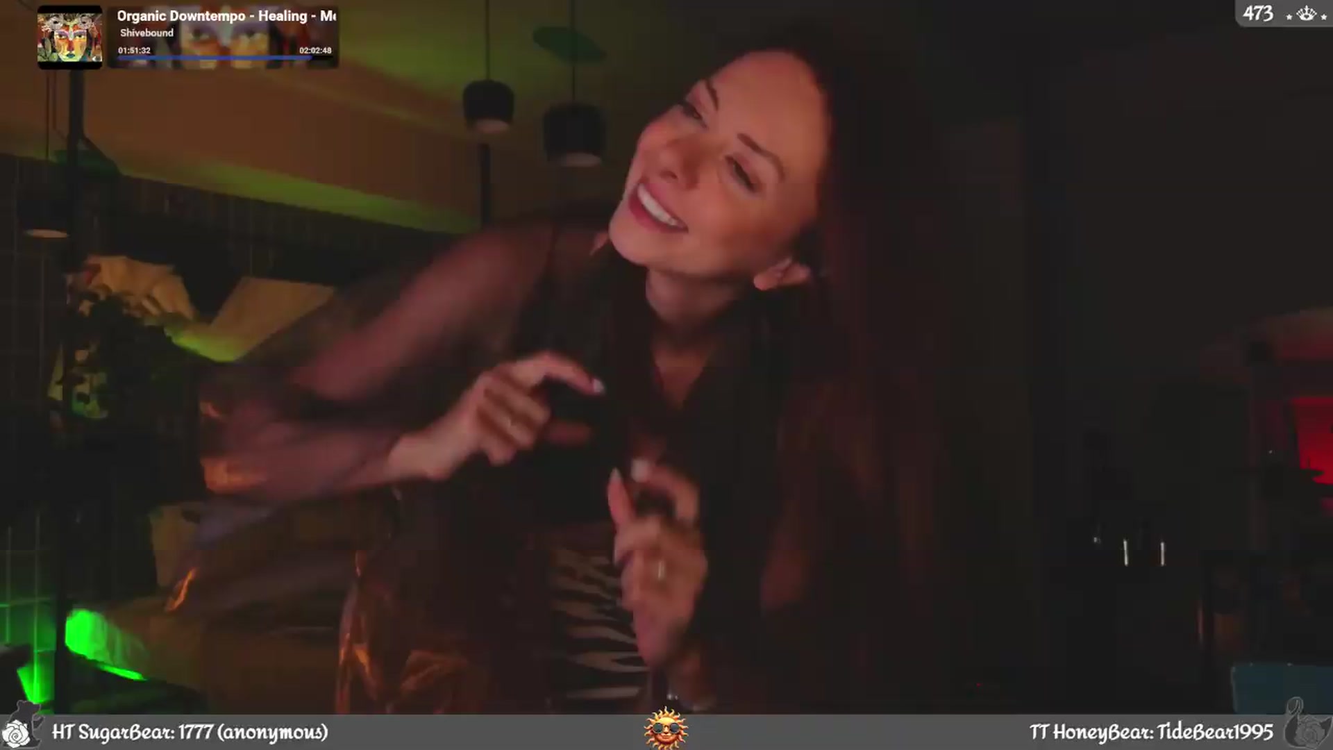 Gallery image thumbnail from JoBearr's myfreecams stream on, 08/23/2026, 22:35 image 6 of 20