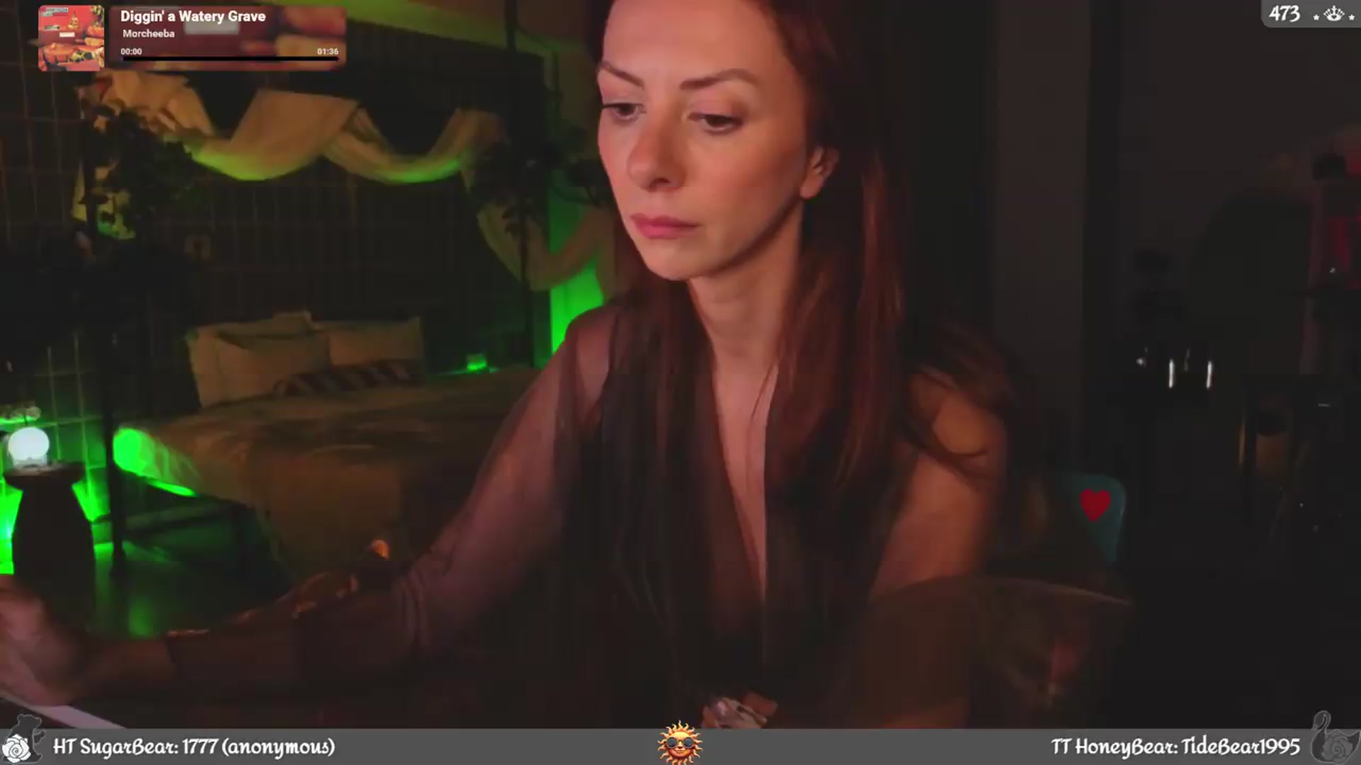 Gallery image thumbnail from JoBearr's myfreecams stream on, 08/23/2026, 22:35 image 8 of 20