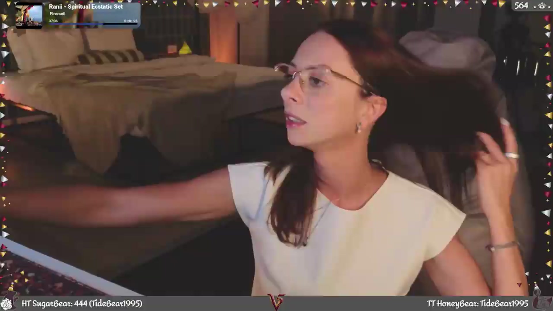 Gallery image thumbnail from JoBearr's myfreecams stream on, 08/29/2026, 20:18 image 19 of 20