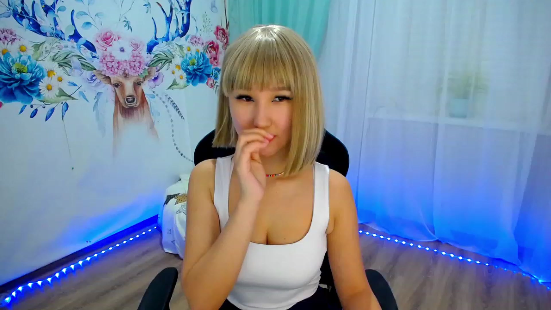 Gallery image thumbnail from JoKing_7's myfreecams stream on, 03/25/2023, 19:14 image 20 of 20