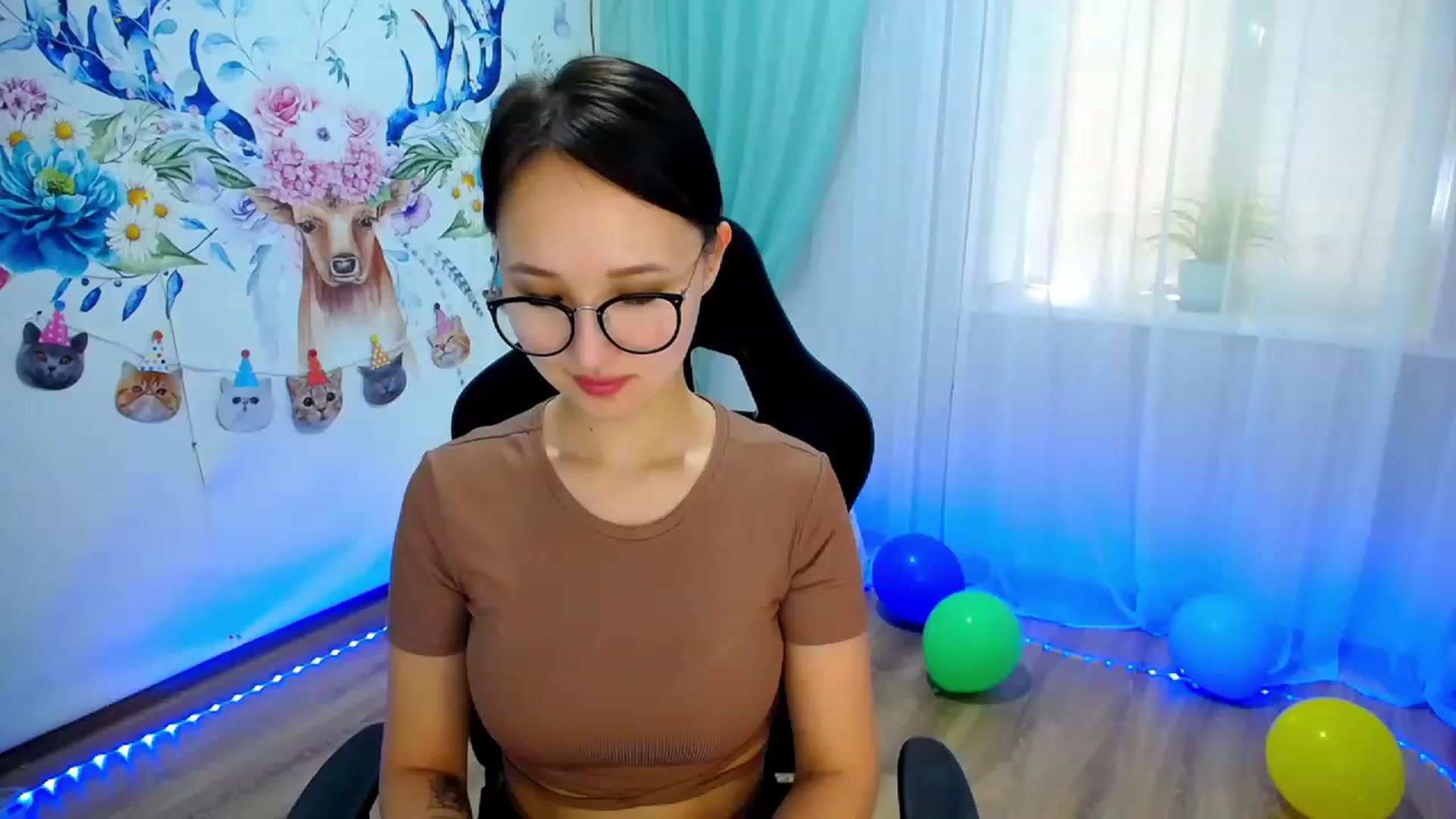Gallery image thumbnail from JoKing_7's myfreecams stream on, 04/10/2023, 13:19 image 6 of 20
