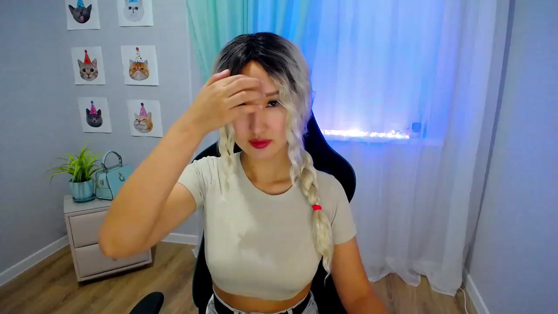 Gallery image thumbnail from JoKing_7's myfreecams stream on, 08/11/2023, 02:49 image 2 of 20