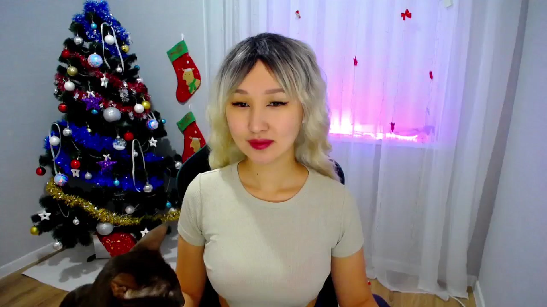 Gallery image thumbnail from JoKing_7's myfreecams stream on, 01/05/2024, 04:56 image 6 of 20