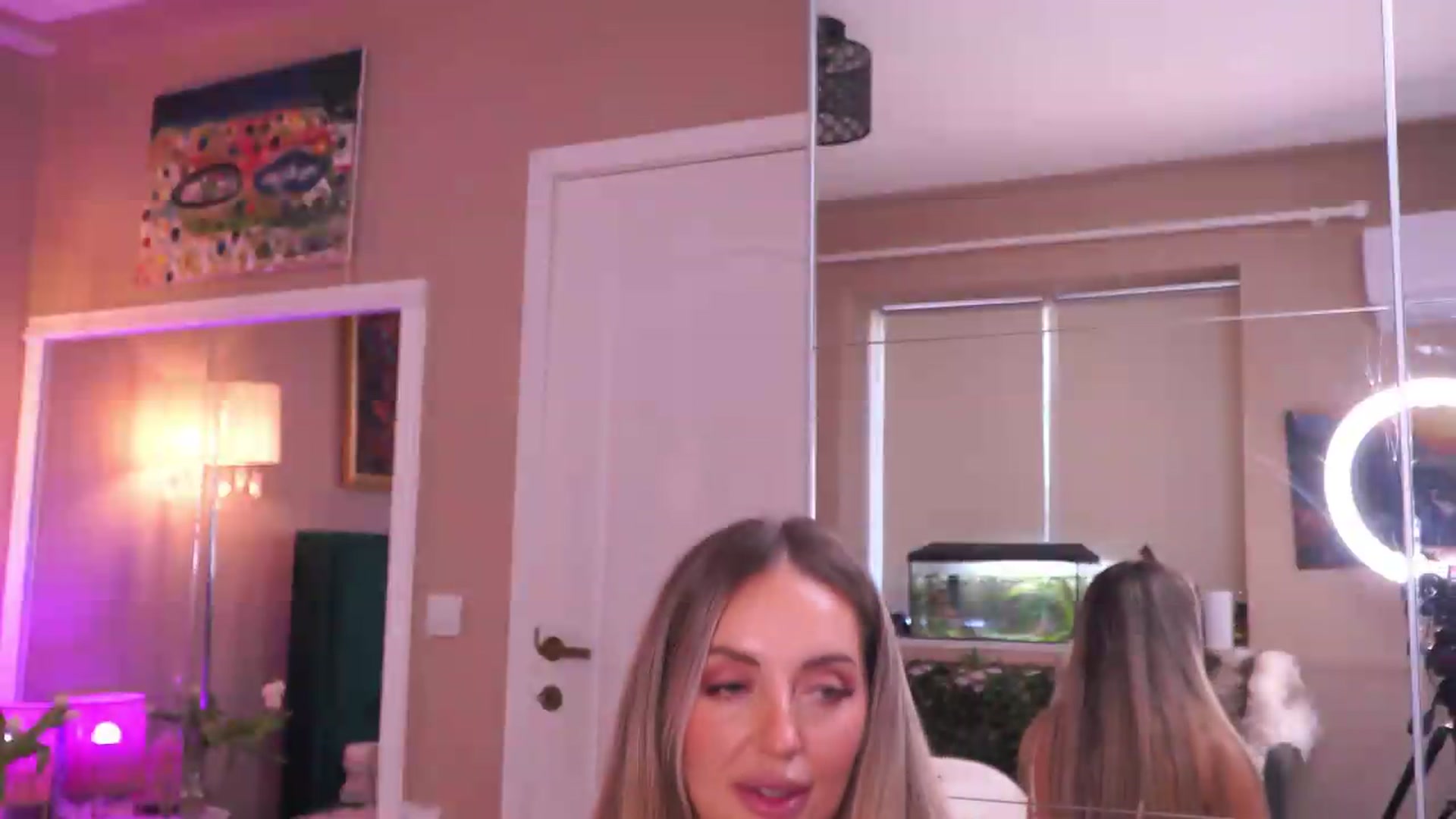 Gallery image thumbnail from JoanneXOXO's myfreecams stream on, 05/23/2026, 11:31 image 5 of 20
