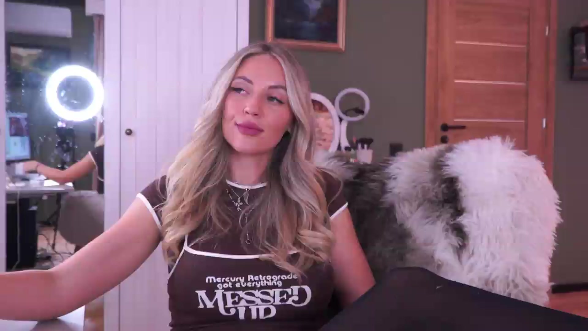 Gallery image thumbnail from JoanneXOXO's myfreecams stream on, 08/28/2026, 12:53 image 2 of 20