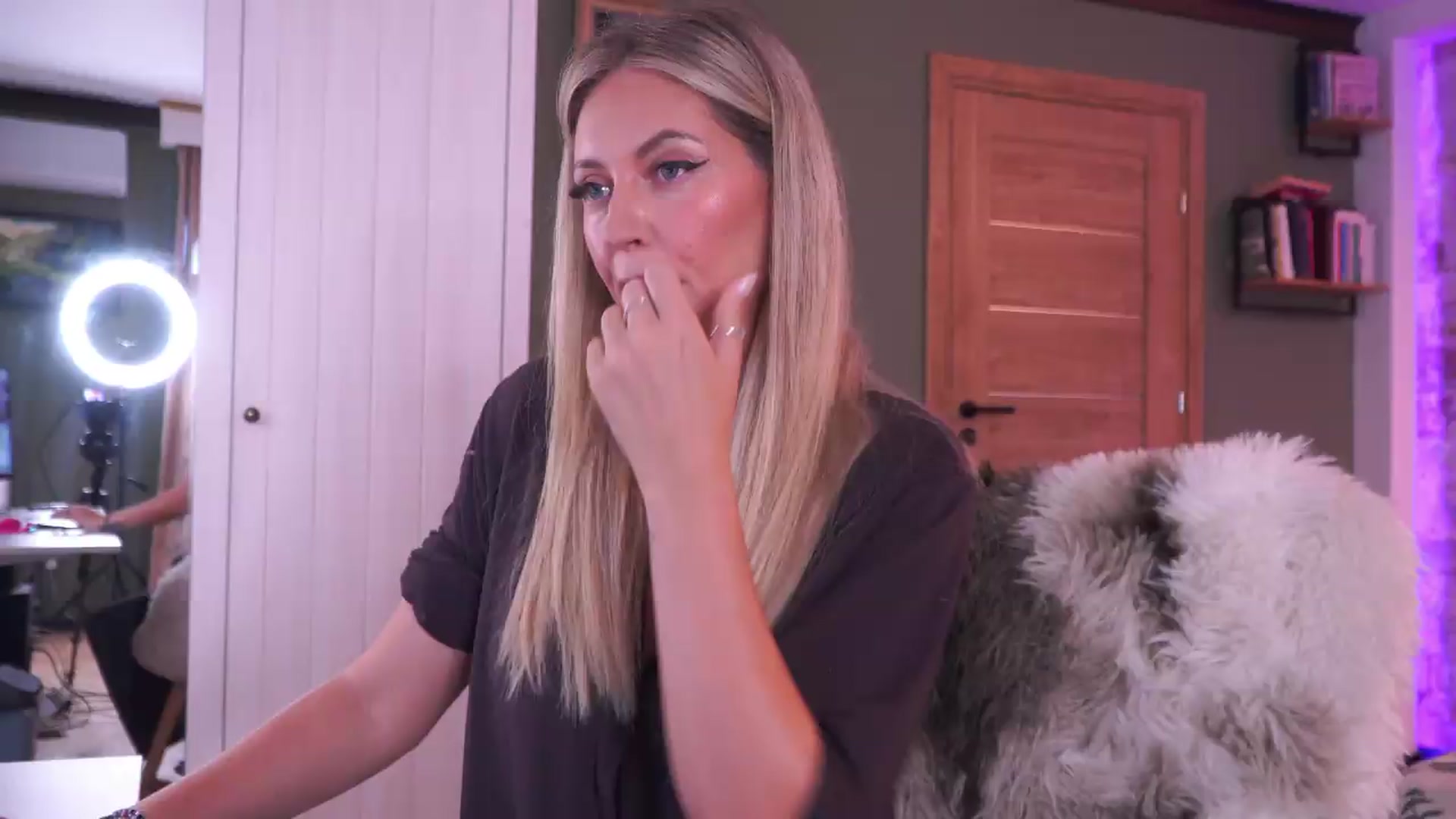 Gallery image thumbnail from JoanneXOXO's myfreecams stream on, 09/06/2026, 07:41 image 1 of 20