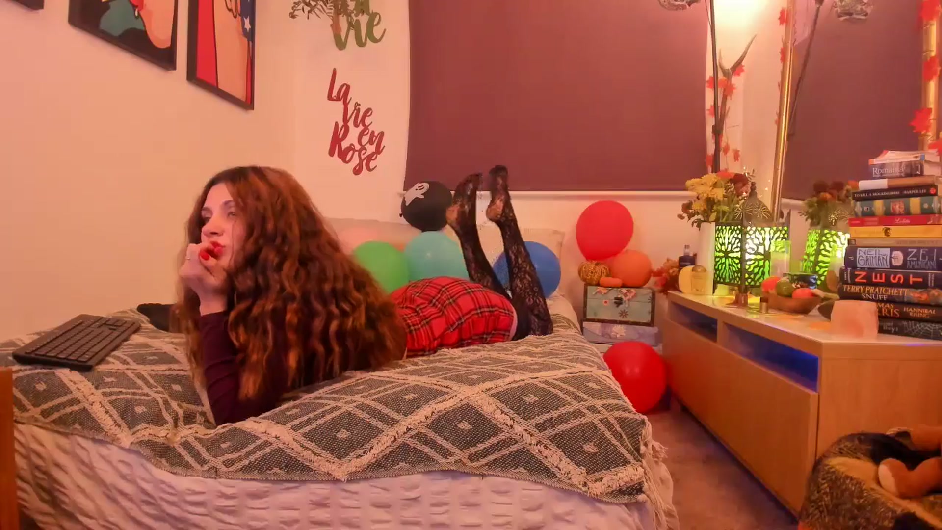 Gallery image thumbnail from Jocelynsexy's myfreecams stream on, 10/29/2025, 22:25 image 9 of 20