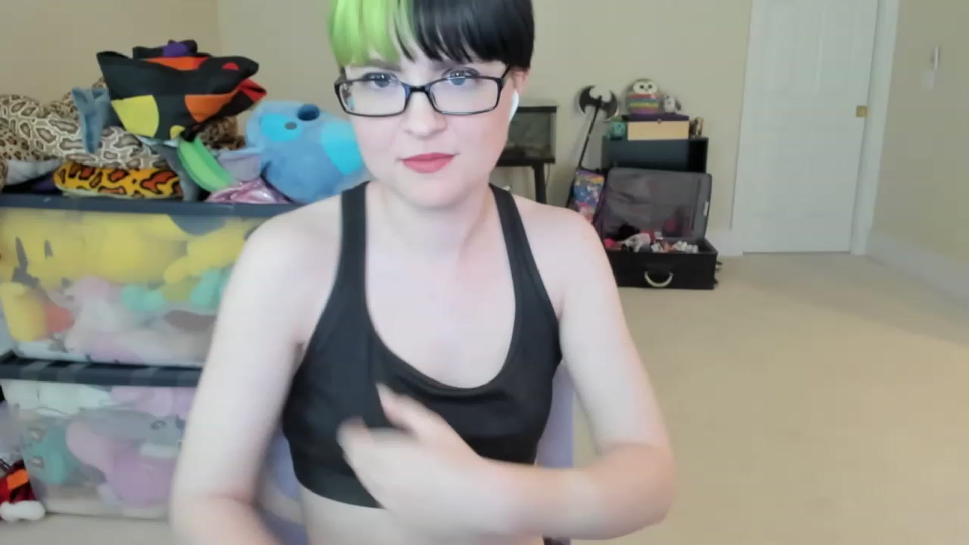 Gallery image thumbnail from JoeyBlack69's myfreecams stream on, 06/18/2023, 21:50 image 12 of 20