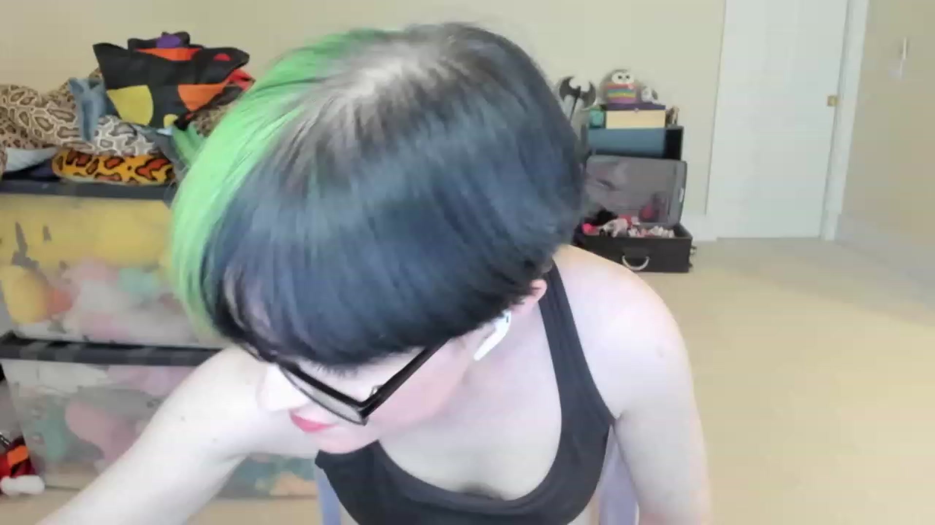 Gallery image thumbnail from JoeyBlack69's myfreecams stream on, 06/18/2023, 21:50 image 2 of 20