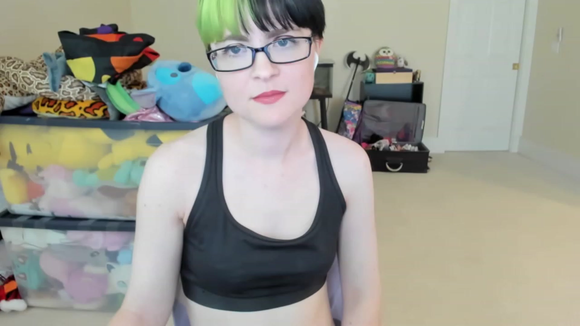 Gallery image thumbnail from JoeyBlack69's myfreecams stream on, 06/18/2023, 21:50 image 10 of 20
