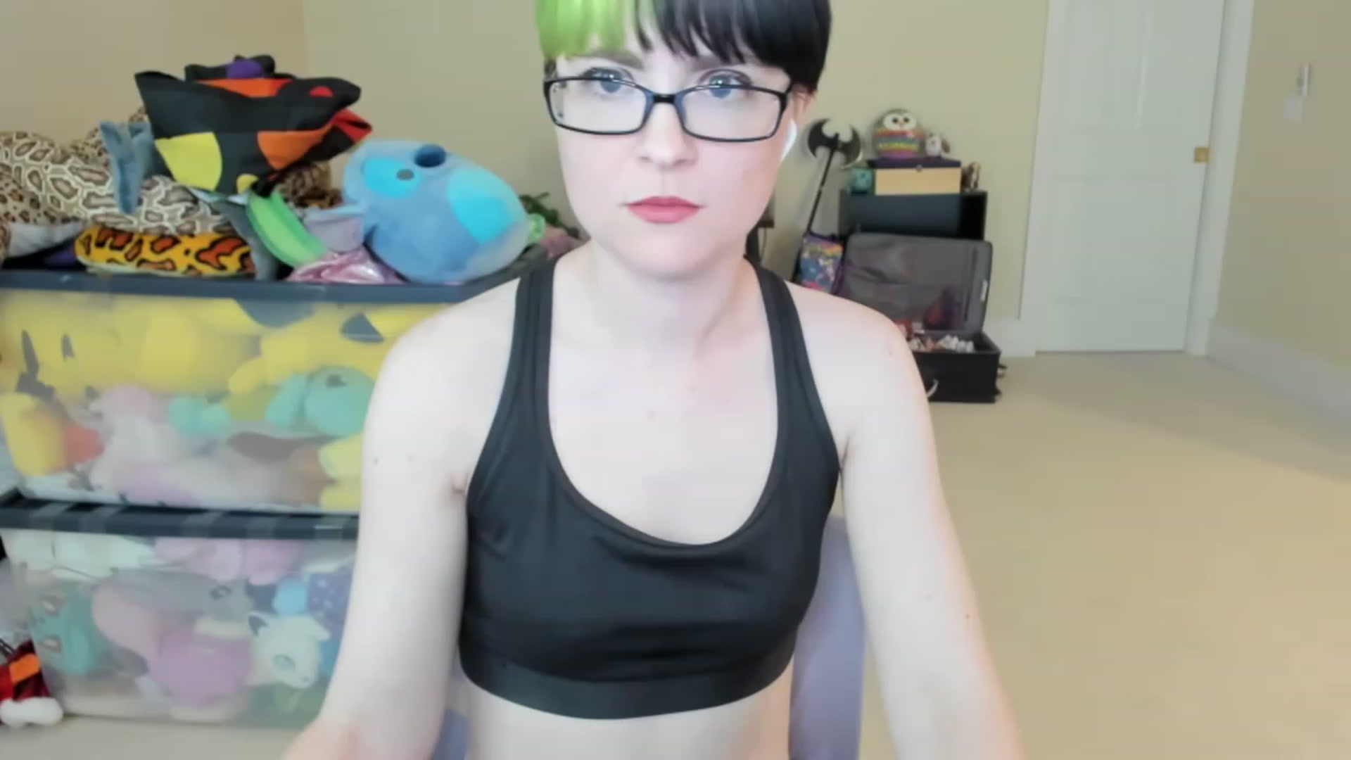 Gallery image thumbnail from JoeyBlack69's myfreecams stream on, 06/18/2023, 21:50 image 13 of 20