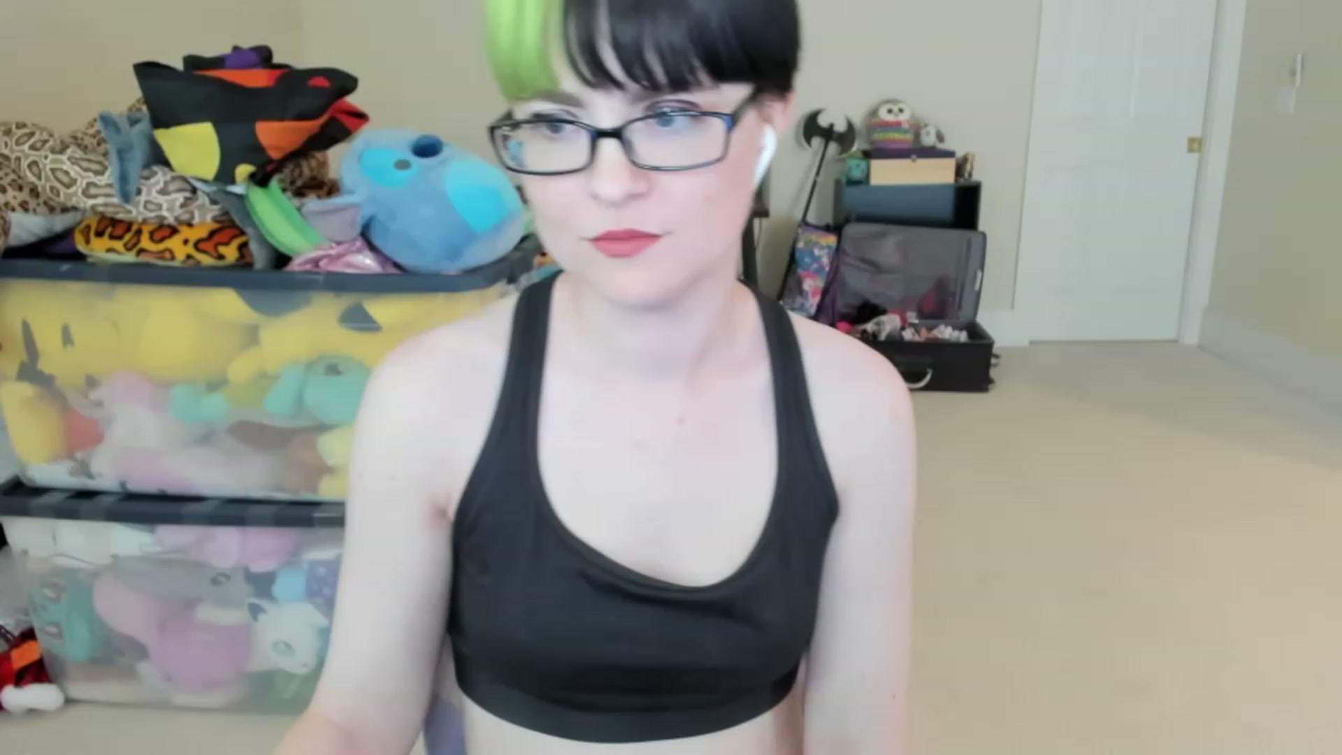 Gallery image thumbnail from JoeyBlack69's myfreecams stream on, 06/18/2023, 21:50 image 5 of 20