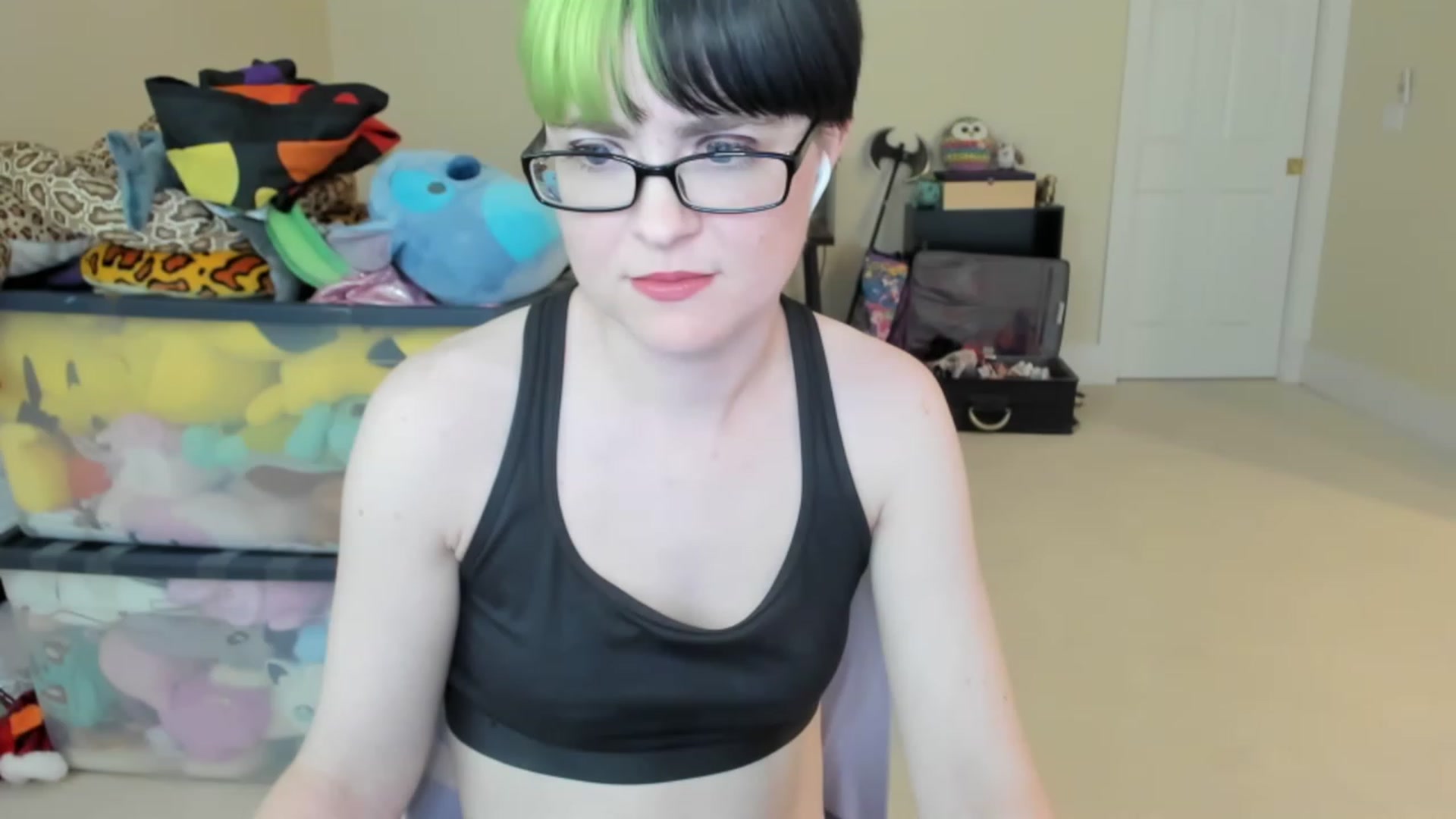 Gallery image thumbnail from JoeyBlack69's myfreecams stream on, 06/18/2023, 21:50 image 14 of 20