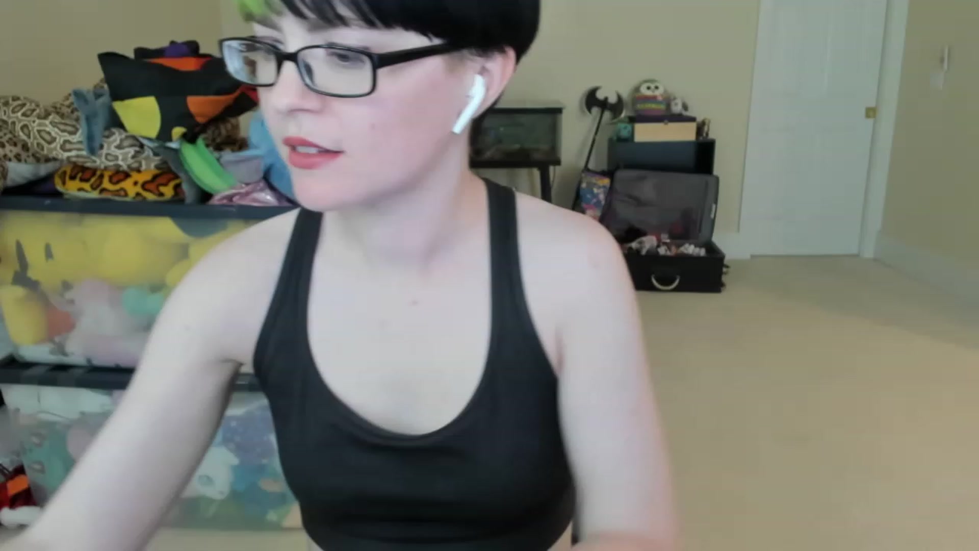 Gallery image thumbnail from JoeyBlack69's myfreecams stream on, 06/18/2023, 21:50 image 11 of 20