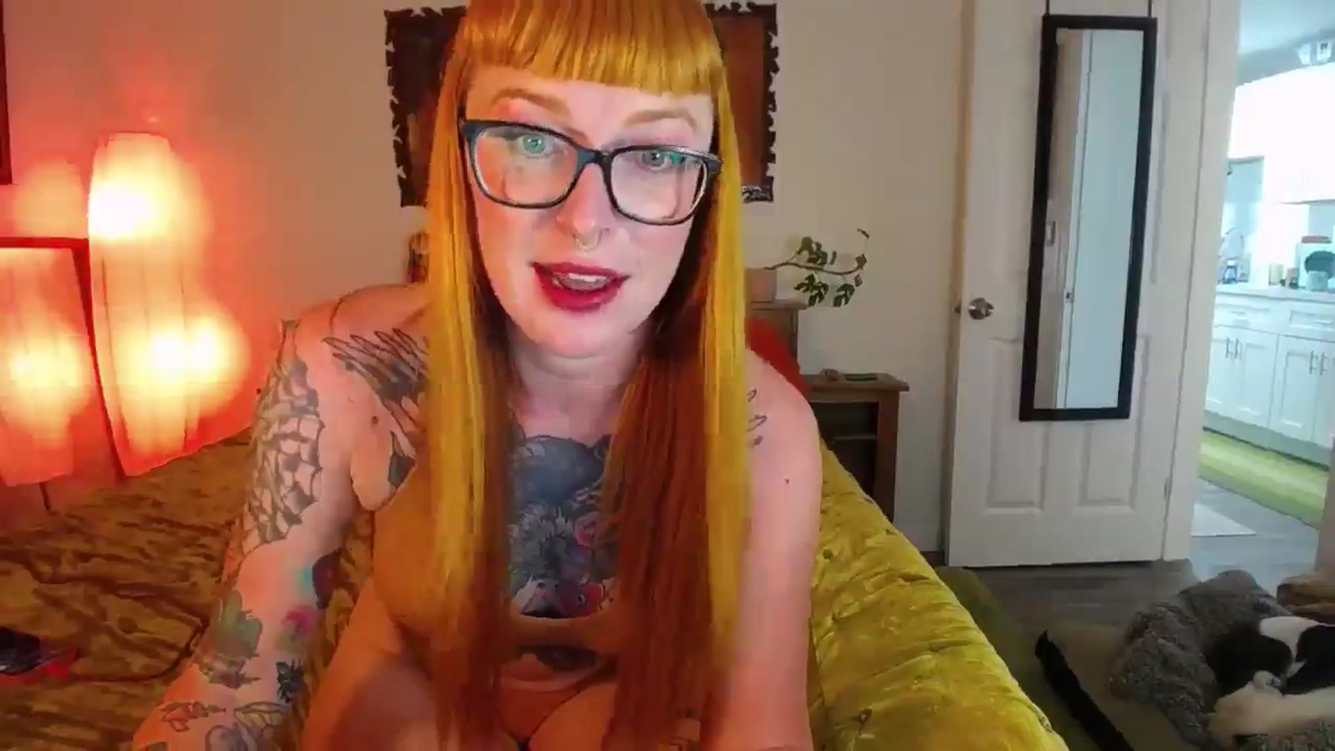 Gallery image thumbnail from JoleneBrody's myfreecams stream on, 12/03/2024, 07:16 image 2 of 20