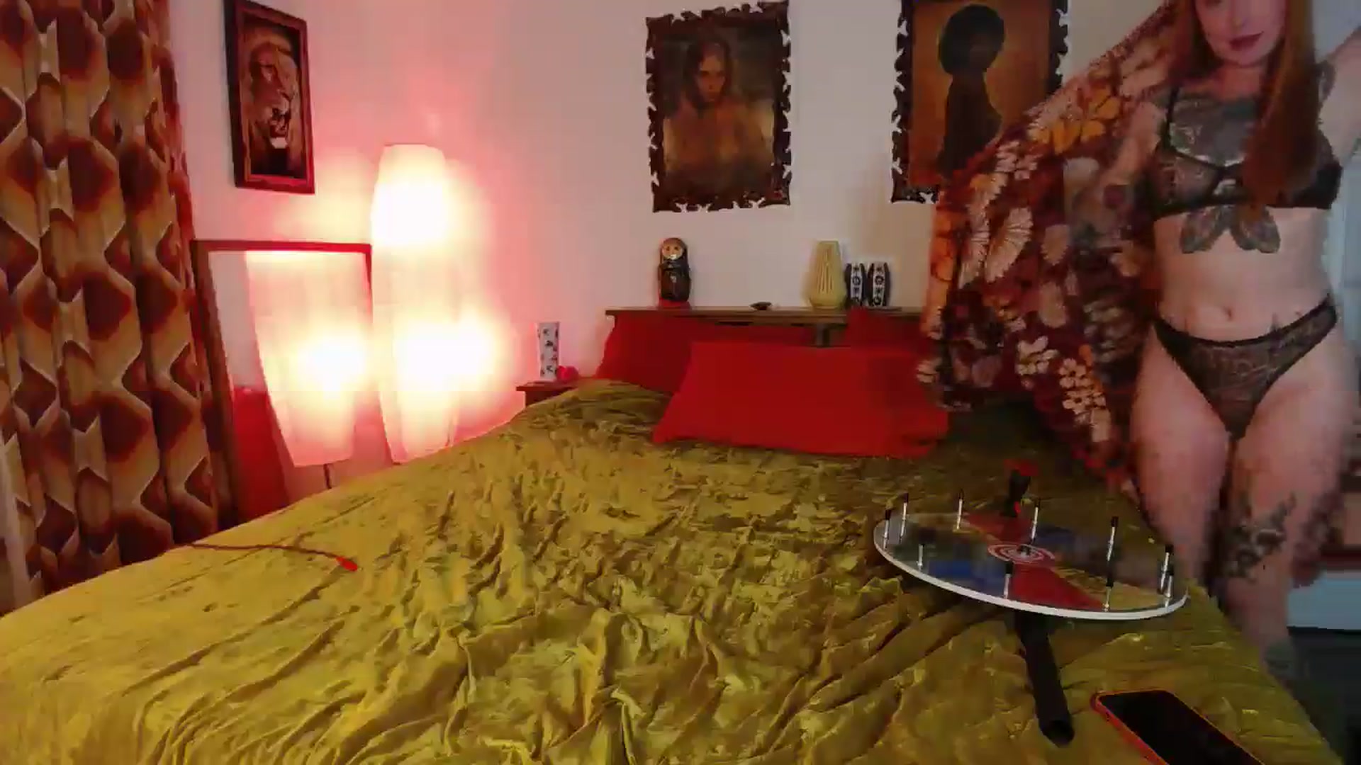 Gallery image thumbnail from JoleneBrody's myfreecams stream on, 12/09/2024, 05:45 image 17 of 20