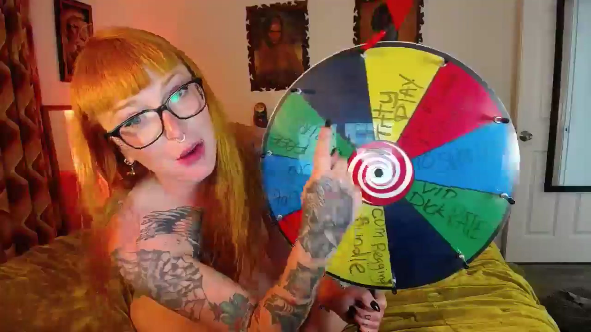 Gallery image thumbnail from JoleneBrody's myfreecams stream on, 12/31/2024, 06:55 image 14 of 20