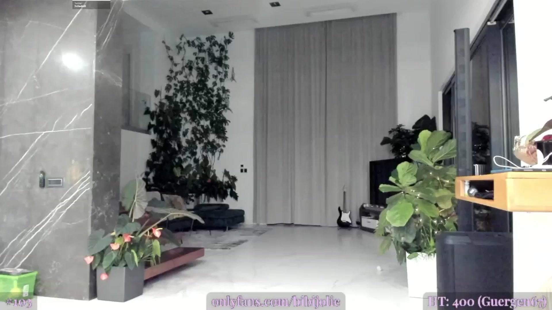 Gallery image thumbnail from JolieLouWho's myfreecams stream on, 12/11/2024, 03:27 image 3 of 20