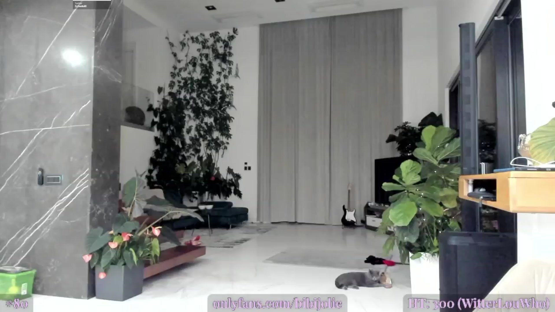 Gallery image thumbnail from JolieLouWho's myfreecams stream on, 12/13/2024, 24:04 image 7 of 20