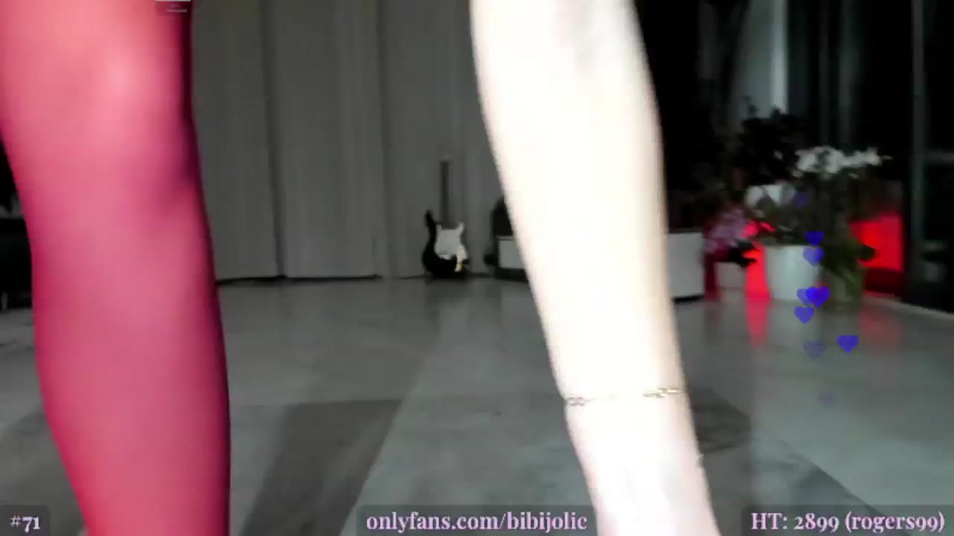 Gallery image thumbnail from JolieLouWho's myfreecams stream on, 12/17/2024, 03:58 image 9 of 20