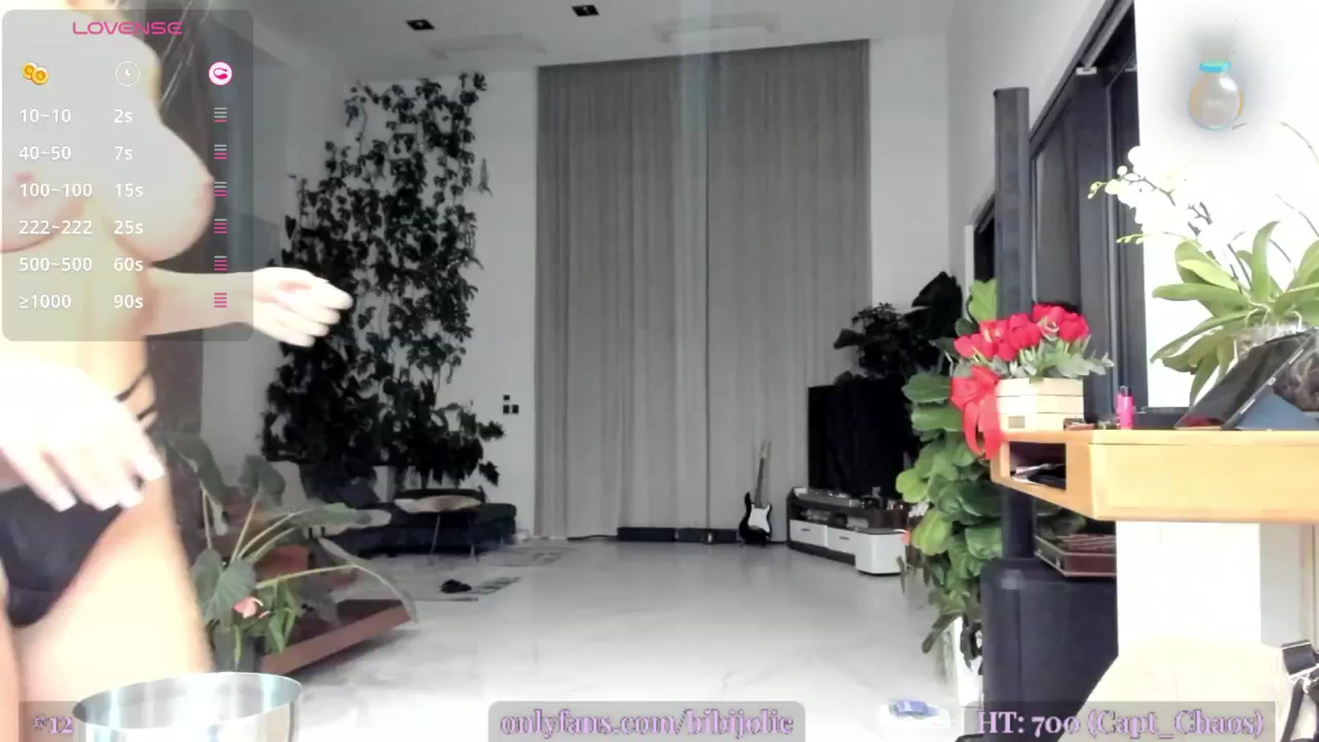 Gallery image thumbnail from JolieLouWho's myfreecams stream on, 02/08/2025, 02:26 image 10 of 20