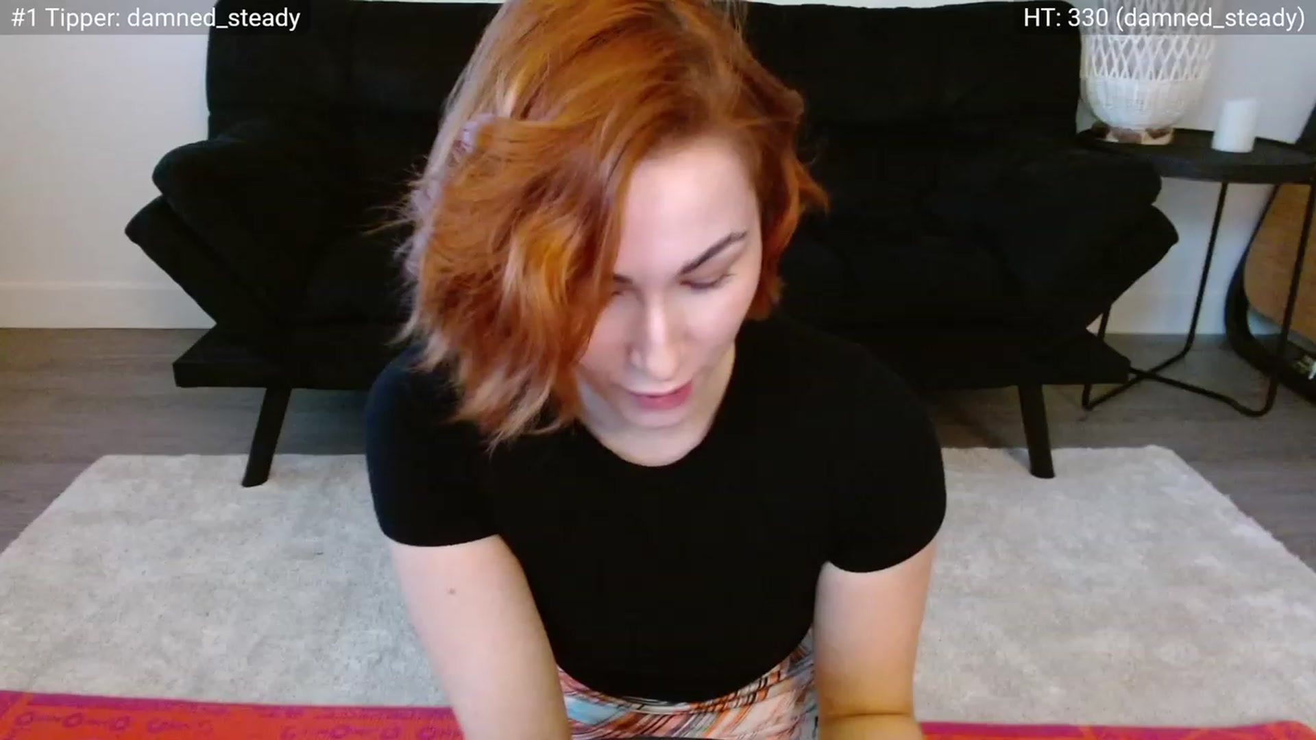 Gallery image thumbnail from JordynJaci's myfreecams stream on, 11/24/2022, 20:44 image 9 of 20