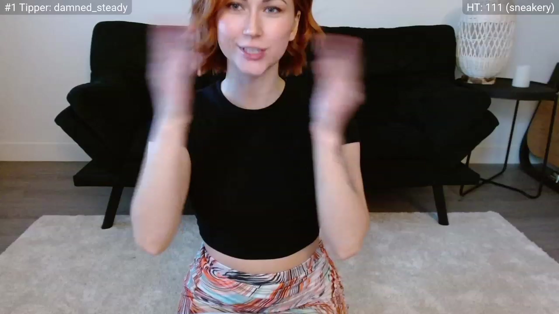 Gallery image thumbnail from JordynJaci's myfreecams stream on, 11/24/2022, 20:44 image 7 of 20