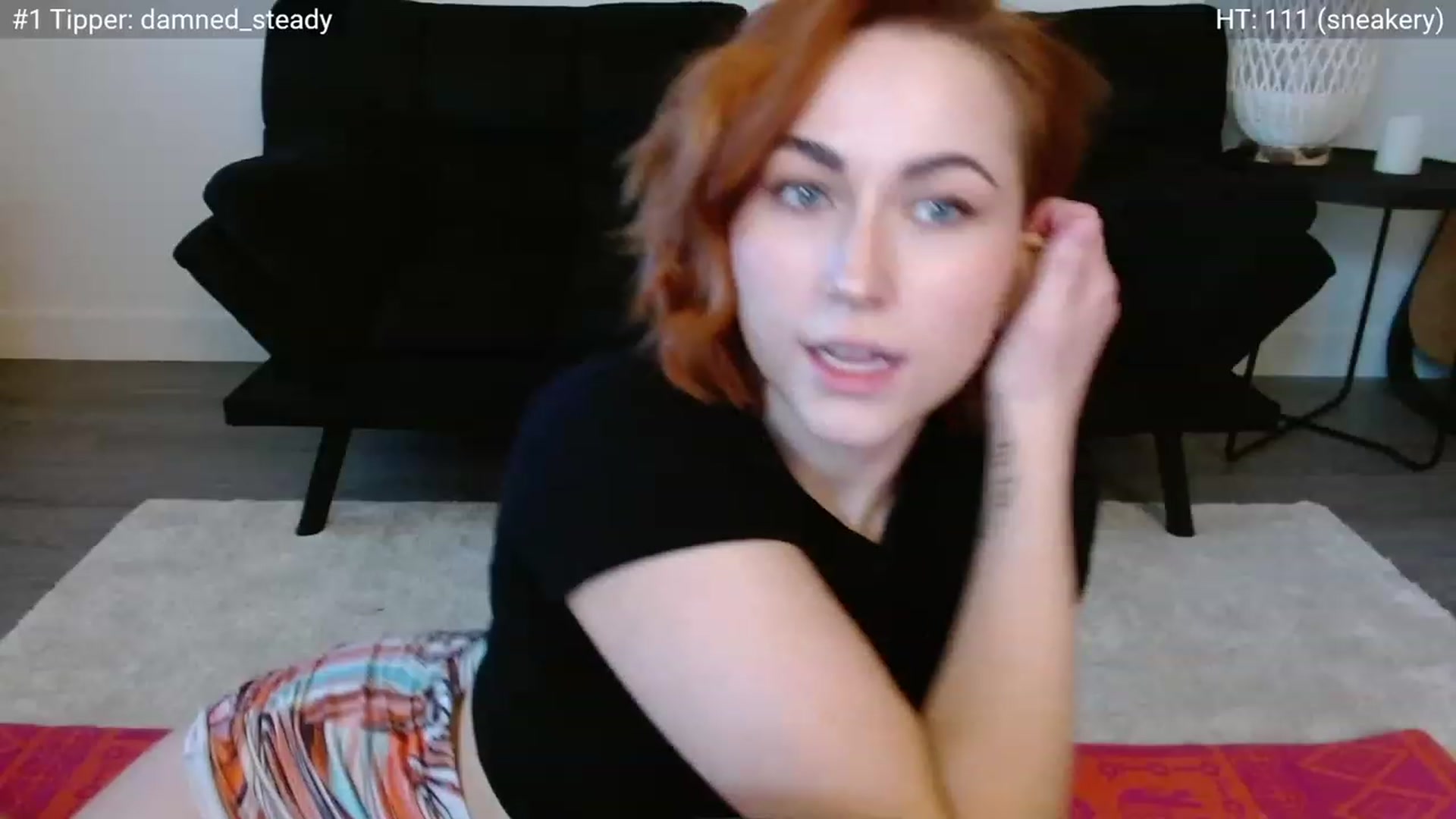 Gallery image thumbnail from JordynJaci's myfreecams stream on, 11/24/2022, 20:44 image 5 of 20