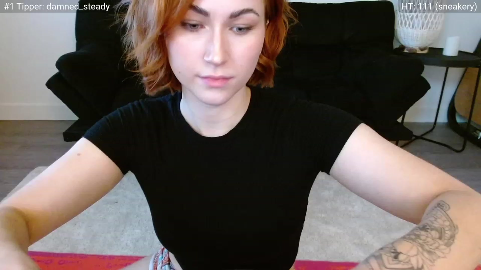Gallery image thumbnail from JordynJaci's myfreecams stream on, 11/24/2022, 20:44 image 6 of 20