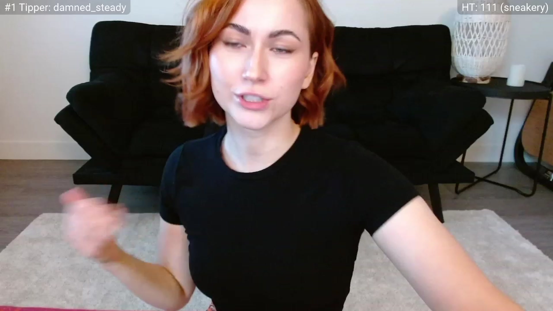 Gallery image thumbnail from JordynJaci's myfreecams stream on, 11/24/2022, 20:44 image 8 of 20