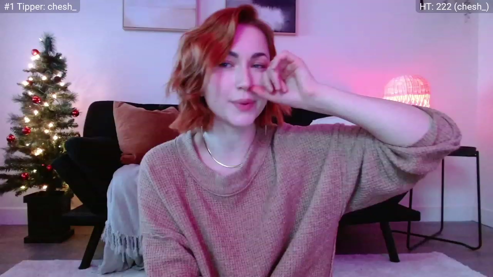 Gallery image thumbnail from JordynJaci's myfreecams stream on, 12/02/2022, 19:51 image 6 of 20
