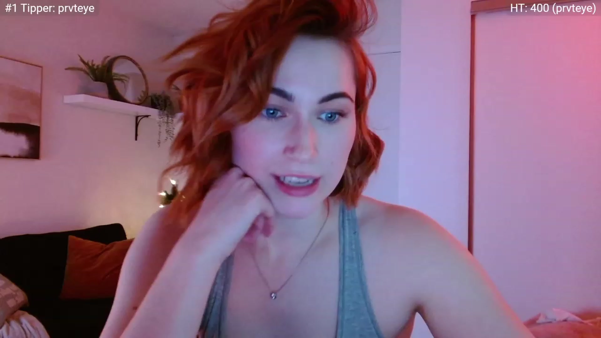 Gallery image thumbnail from JordynJaci's myfreecams stream on, 12/19/2022, 22:39 image 13 of 20
