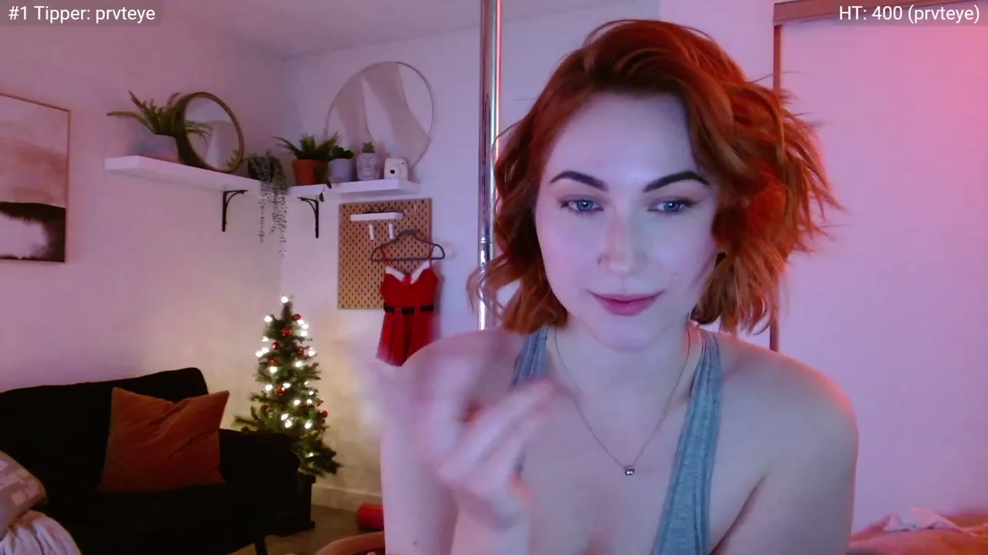Gallery image thumbnail from JordynJaci's myfreecams stream on, 12/19/2022, 22:39 image 11 of 20