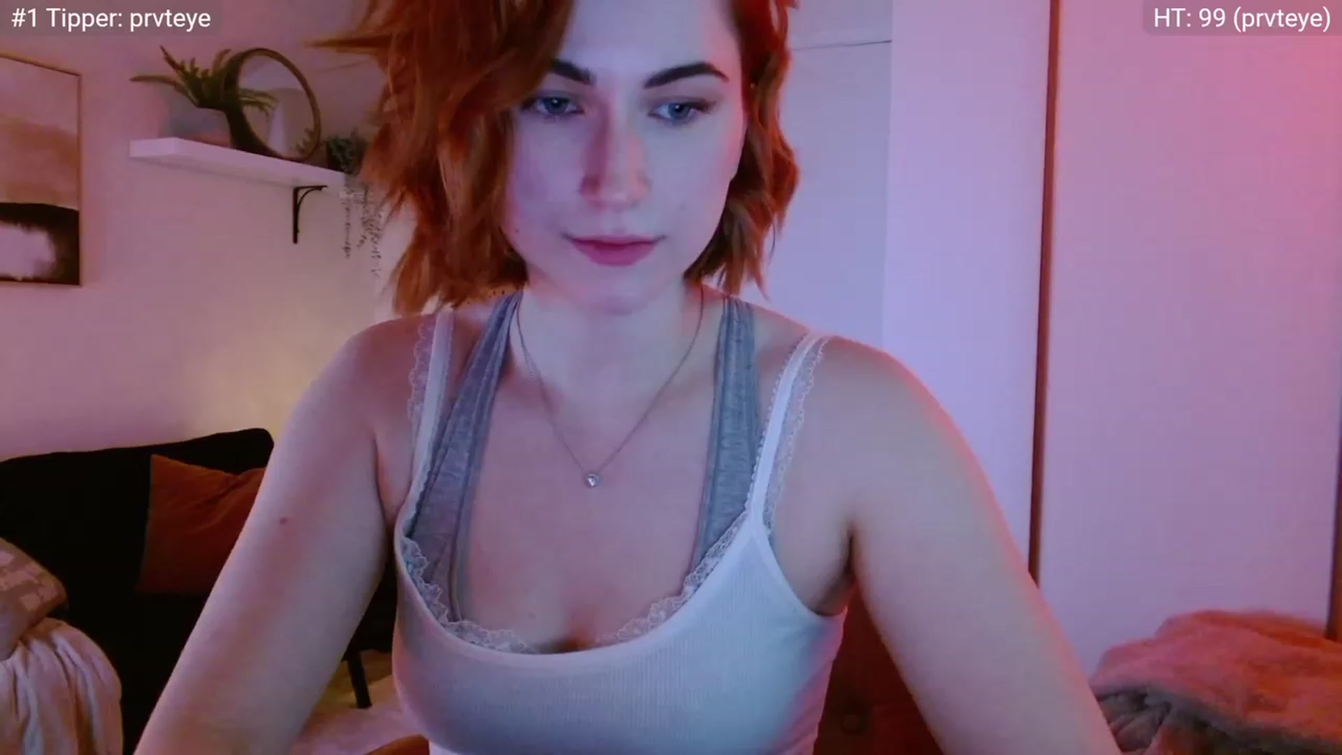 Gallery image thumbnail from JordynJaci's myfreecams stream on, 12/19/2022, 22:39 image 2 of 20