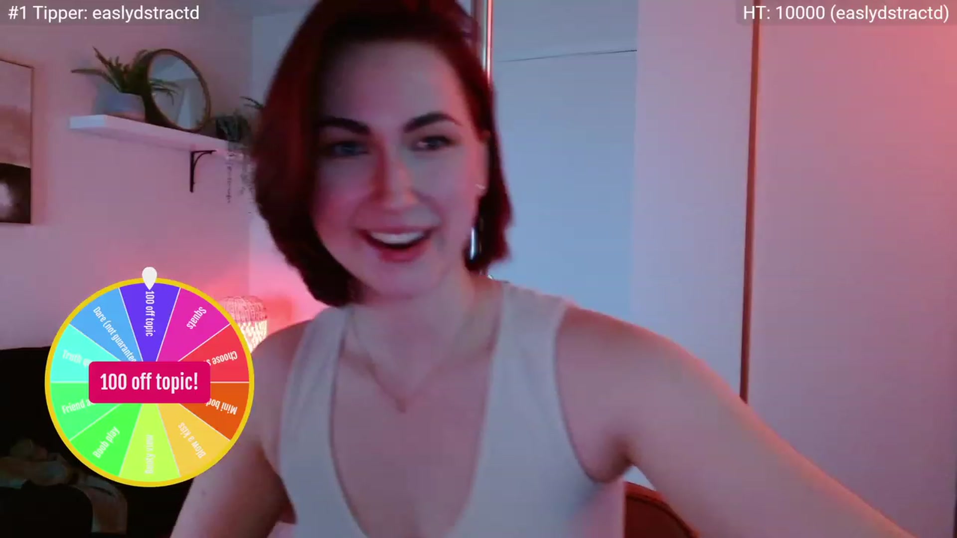 Gallery image thumbnail from JordynJaci's myfreecams stream on, 01/02/2023, 20:31 image 16 of 20