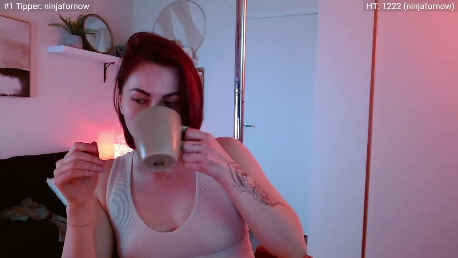 Gallery image thumbnail from JordynJaci's myfreecams stream on, 01/02/2023, 20:31 image 4 of 20