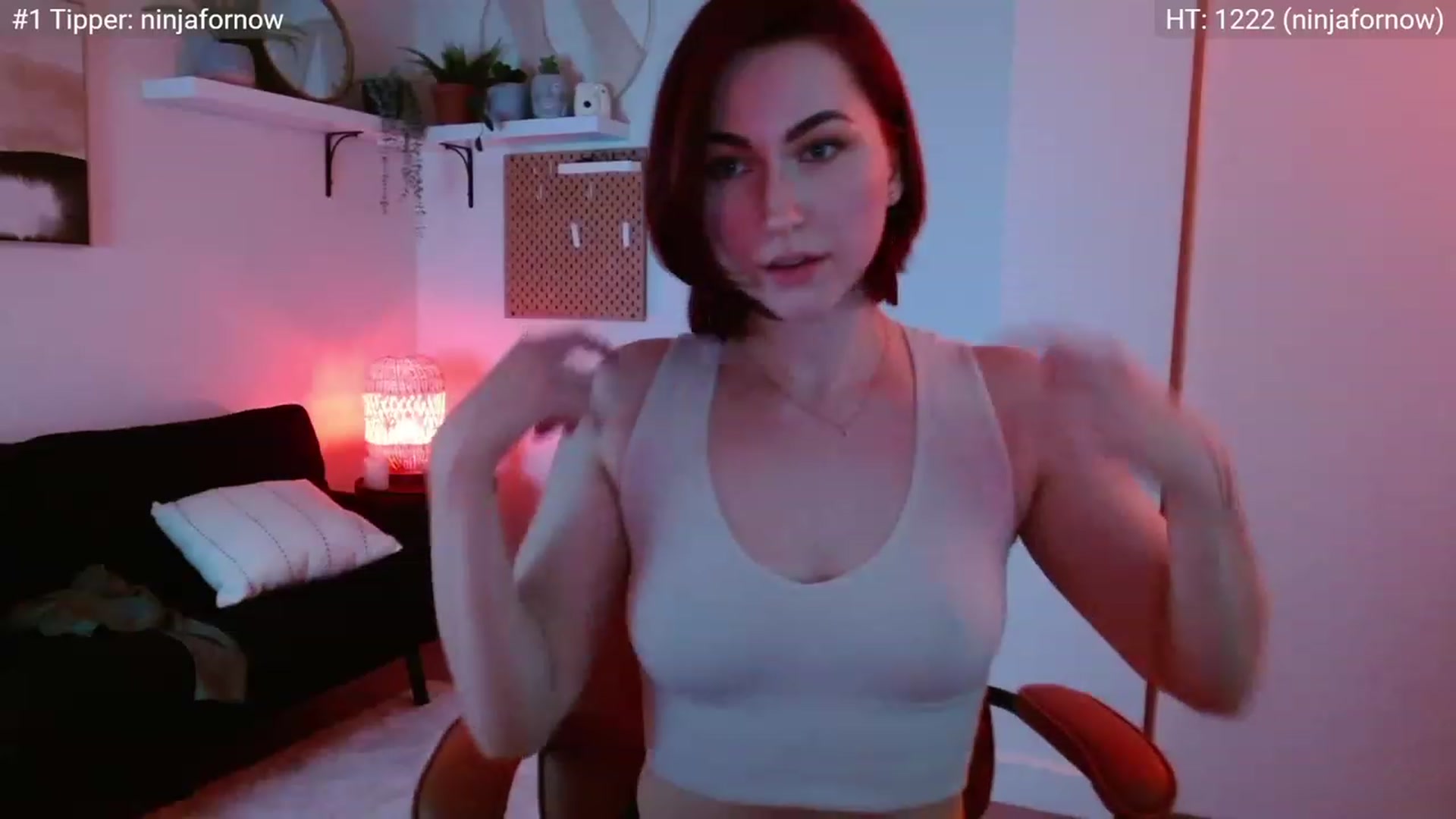 Gallery image thumbnail from JordynJaci's myfreecams stream on, 01/02/2023, 20:31 image 11 of 20