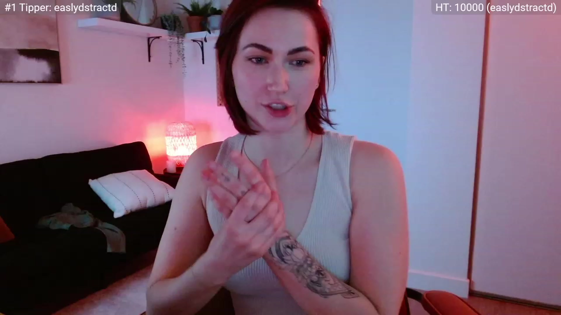 Gallery image thumbnail from JordynJaci's myfreecams stream on, 01/02/2023, 21:04 image 9 of 20