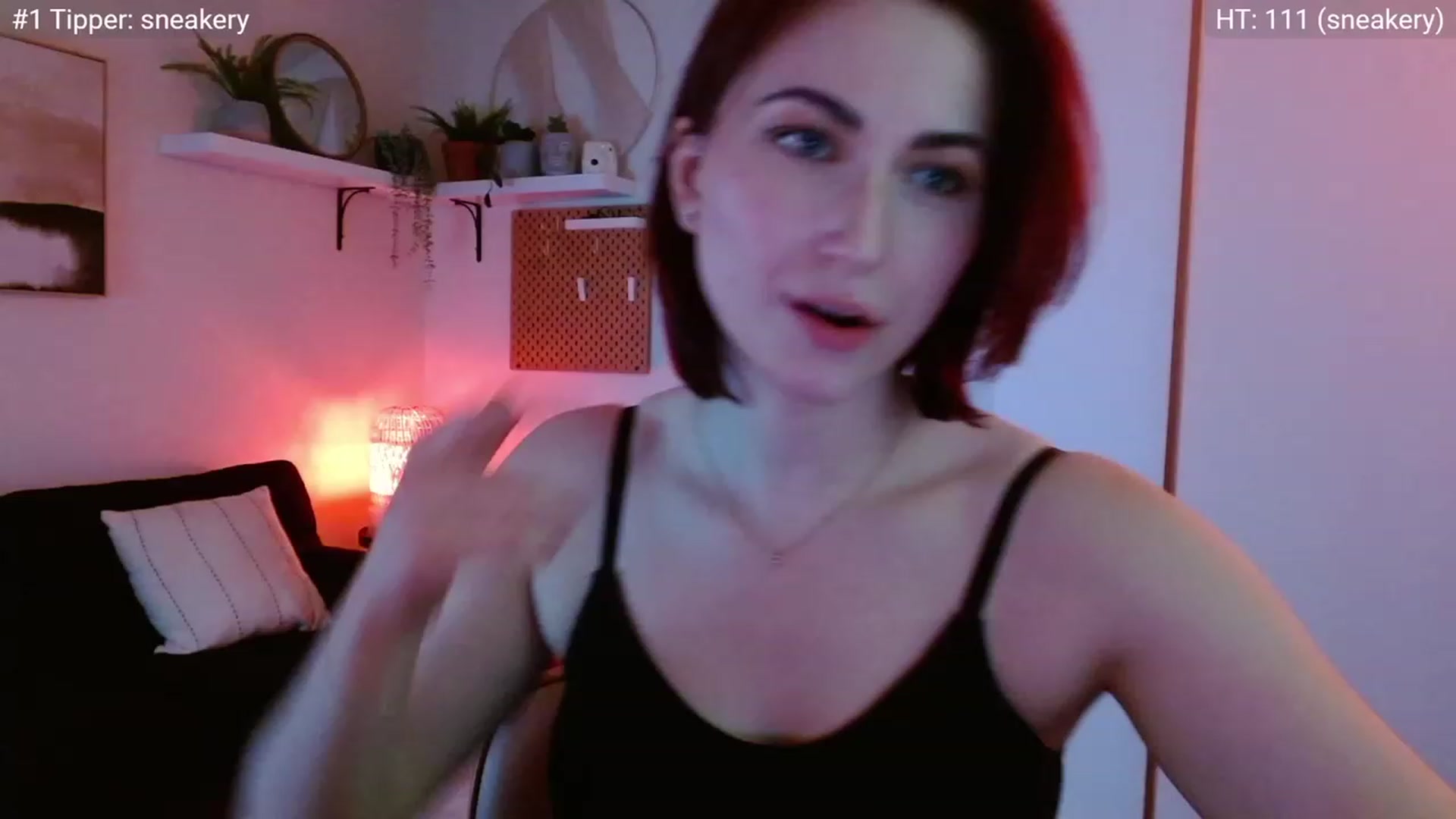 Gallery image thumbnail from JordynJaci's myfreecams stream on, 01/05/2023, 20:24 image 17 of 20