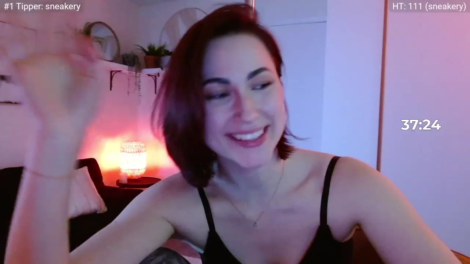 Gallery image thumbnail from JordynJaci's myfreecams stream on, 01/05/2023, 21:09 image 3 of 20