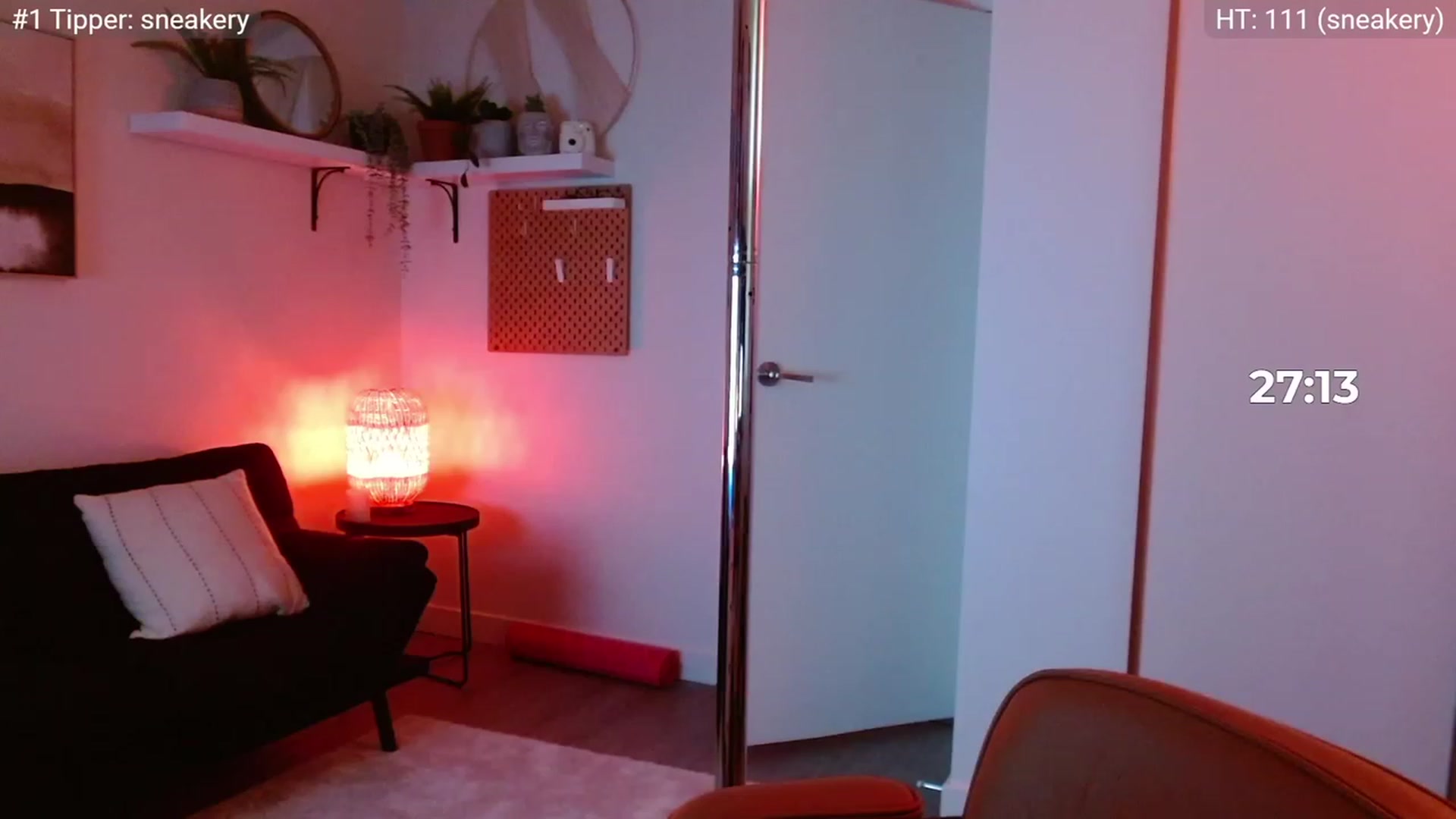 Gallery image thumbnail from JordynJaci's myfreecams stream on, 01/05/2023, 21:09 image 13 of 20