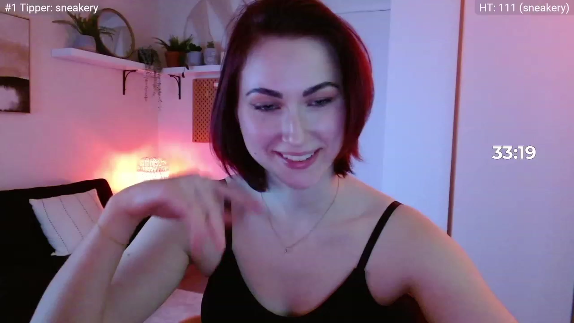 Gallery image thumbnail from JordynJaci's myfreecams stream on, 01/05/2023, 21:09 image 7 of 20