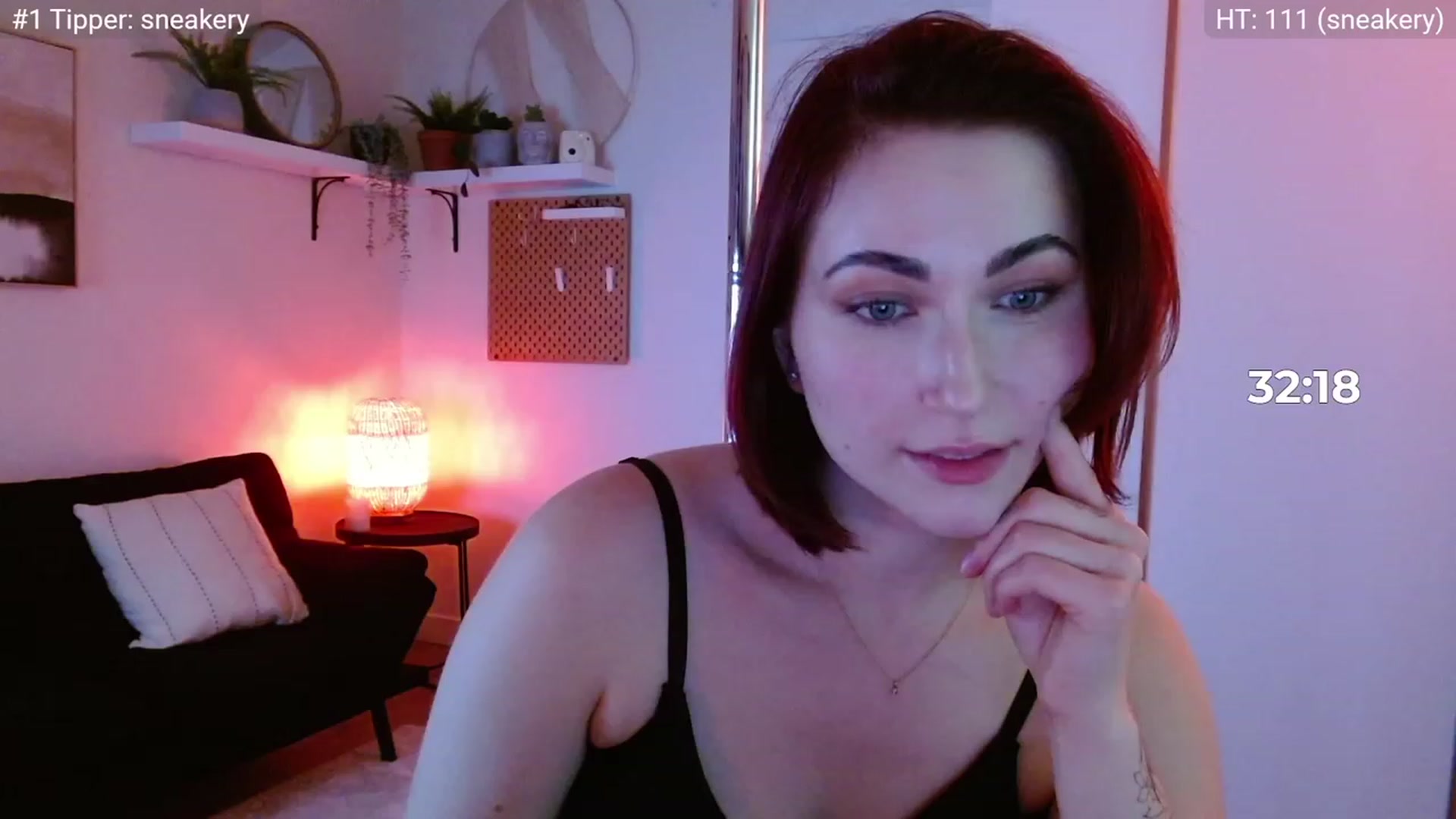 Gallery image thumbnail from JordynJaci's myfreecams stream on, 01/05/2023, 21:09 image 8 of 20