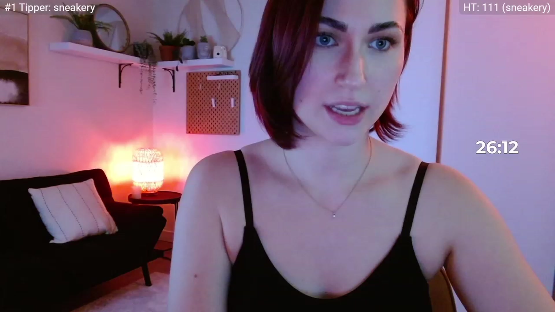 Gallery image thumbnail from JordynJaci's myfreecams stream on, 01/05/2023, 21:09 image 14 of 20