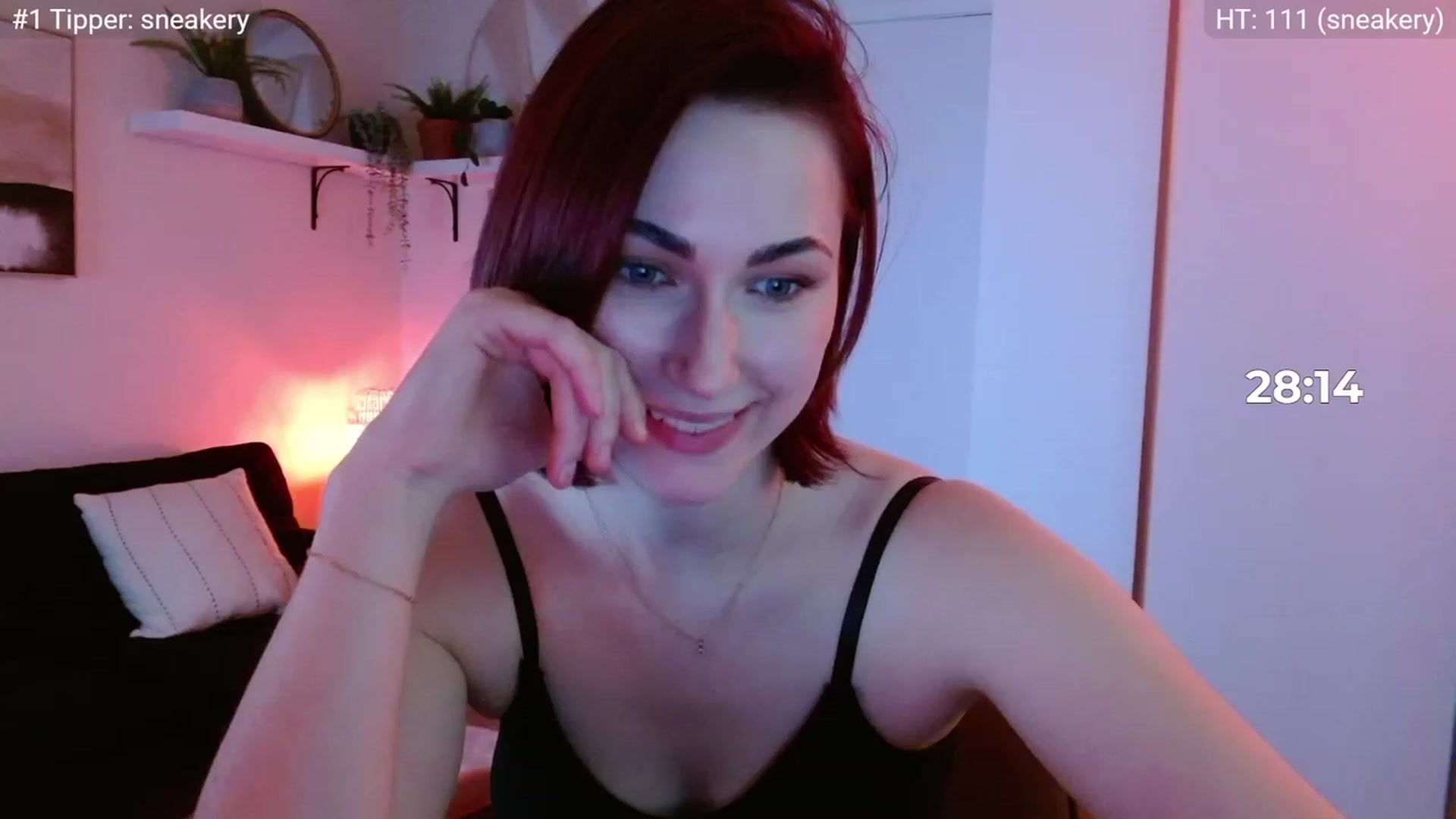 Gallery image thumbnail from JordynJaci's myfreecams stream on, 01/05/2023, 21:09 image 12 of 20