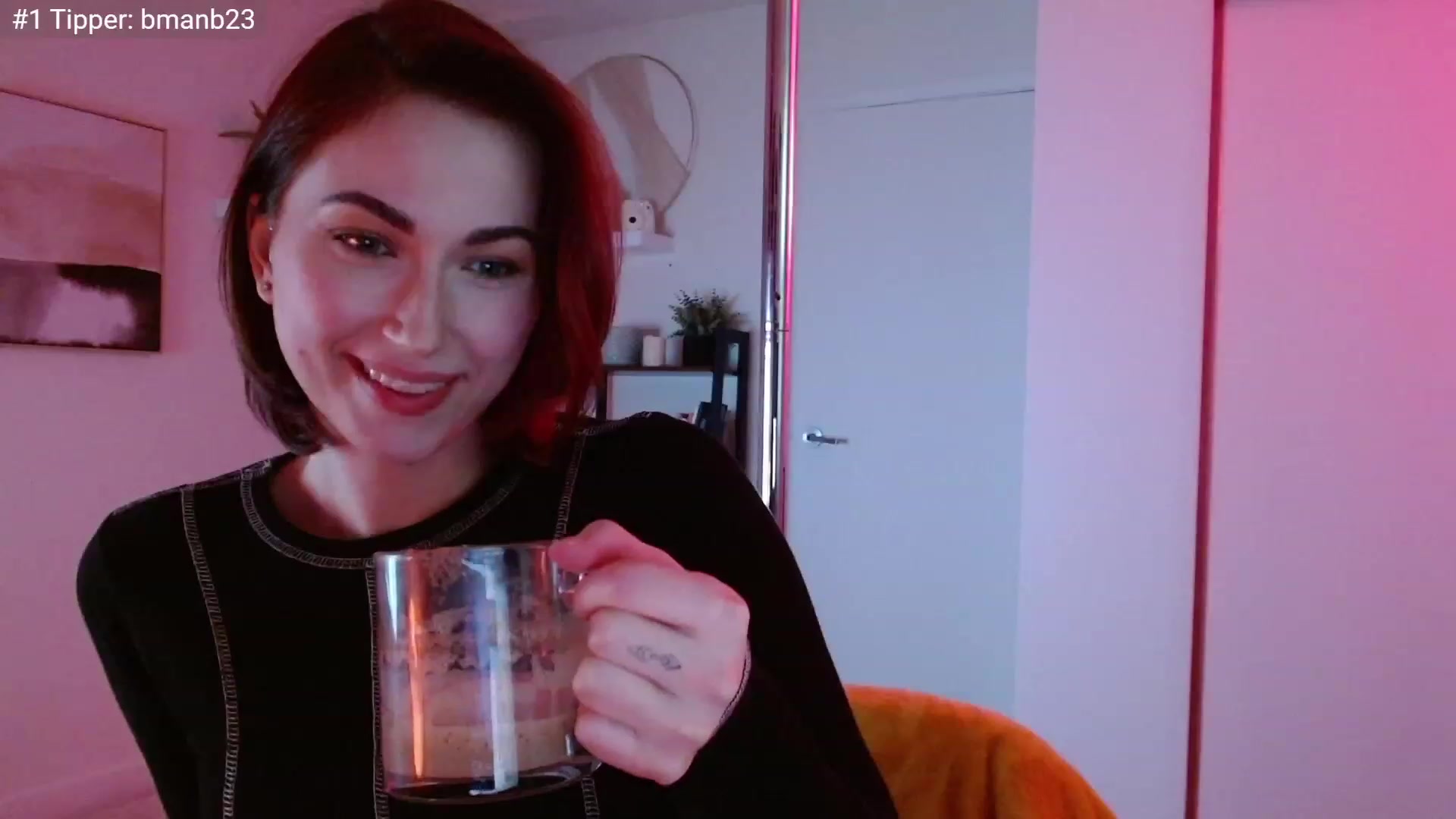 Gallery image thumbnail from JordynJaci's myfreecams stream on, 01/16/2023, 20:43 image 8 of 20