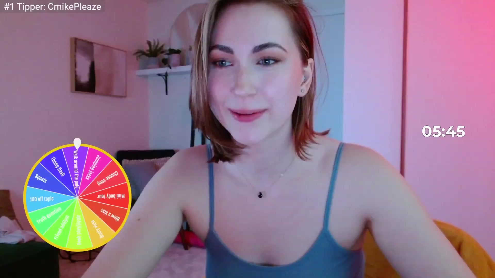 Gallery image thumbnail from JordynJaci's myfreecams stream on, 03/16/2023, 21:43 image 19 of 20