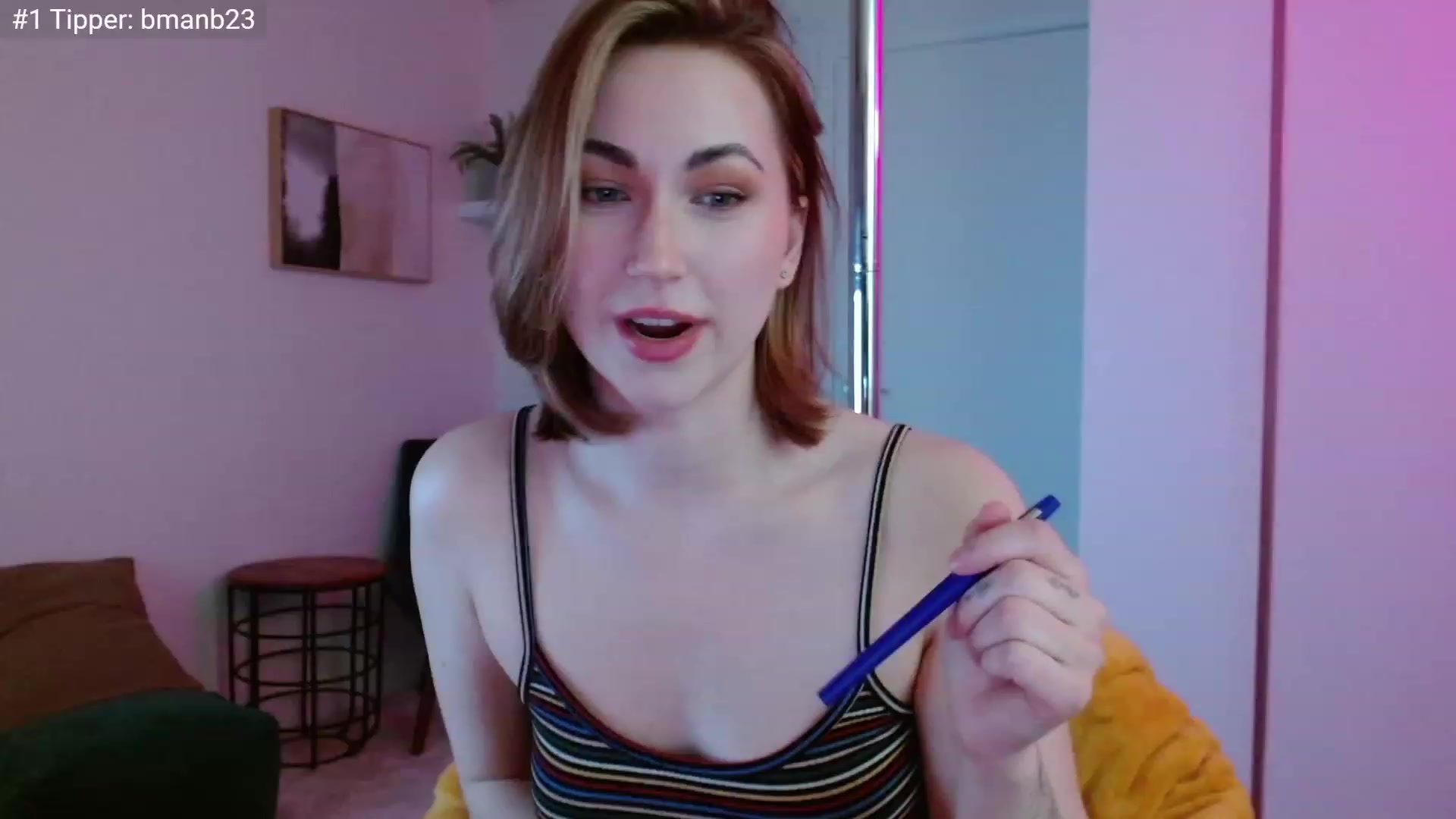 Gallery image thumbnail from JordynJaci's myfreecams stream on, 03/18/2023, 18:22 image 3 of 20