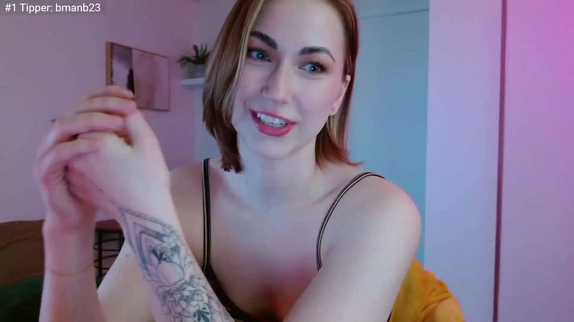 Gallery image thumbnail from JordynJaci's myfreecams stream on, 03/18/2023, 18:22 image 1 of 20