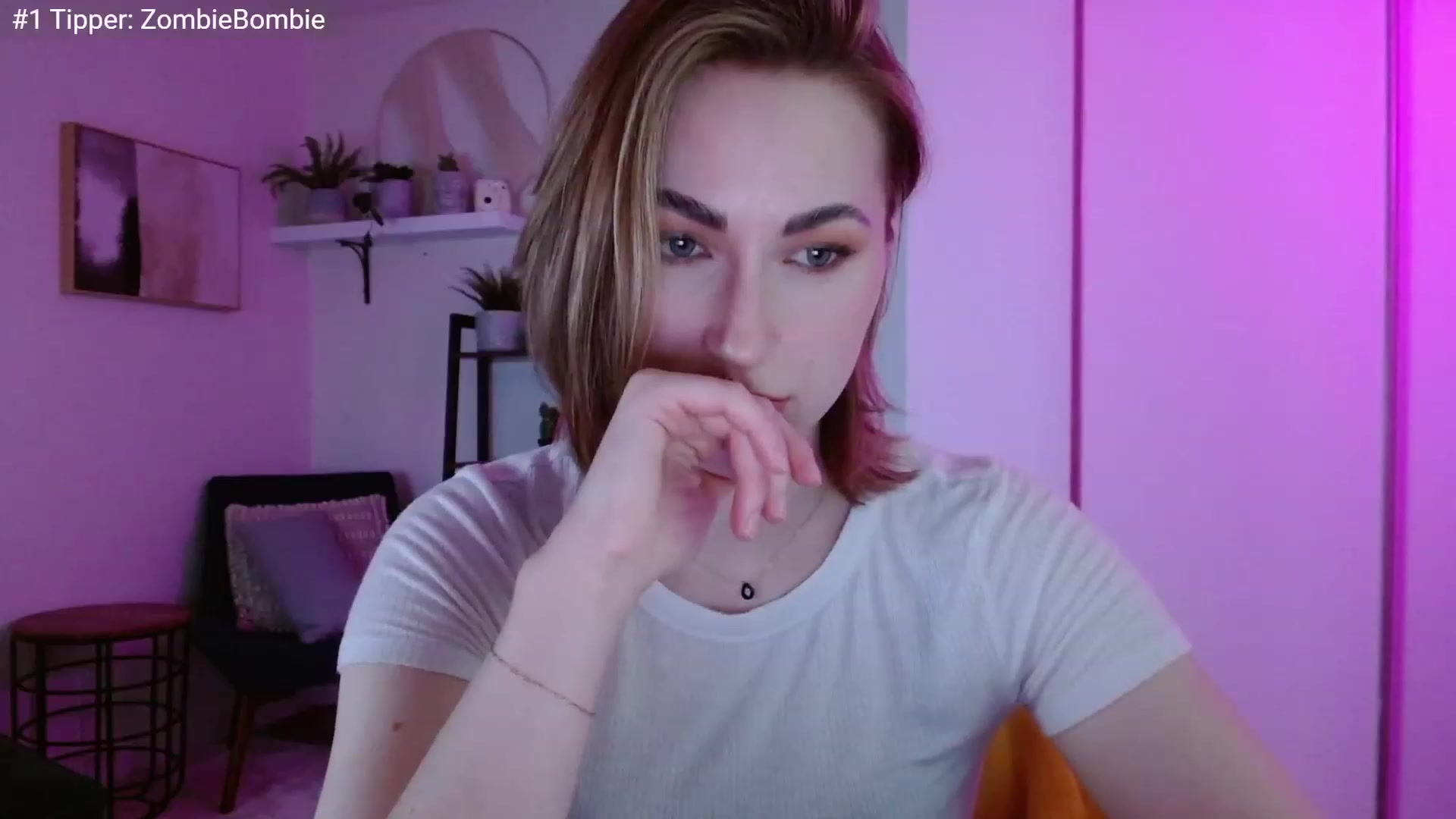 Gallery image thumbnail from JordynJaci's myfreecams stream on, 03/21/2023, 19:05 image 8 of 20